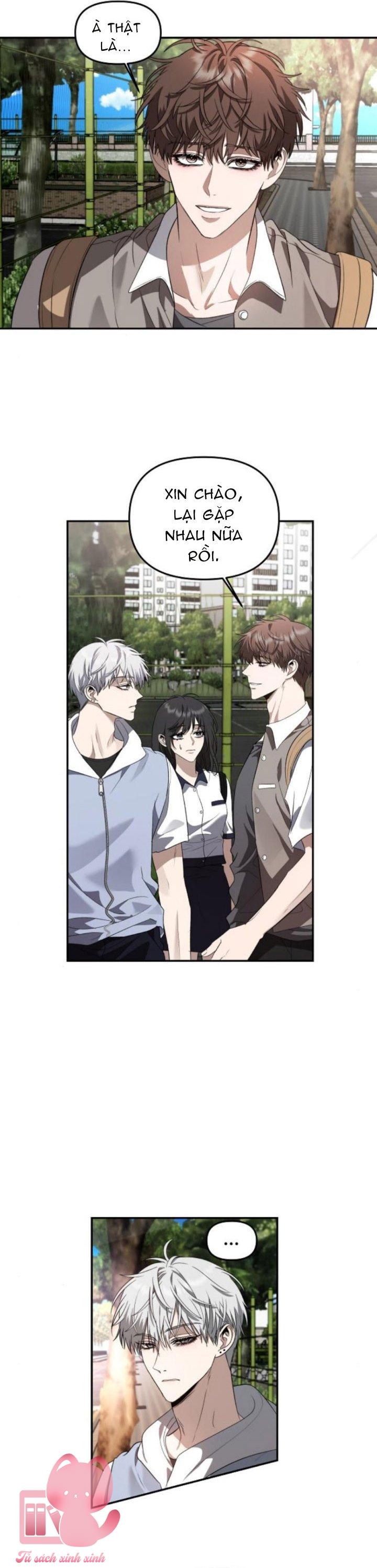 Tự Do Trong Mơ - Chap 57