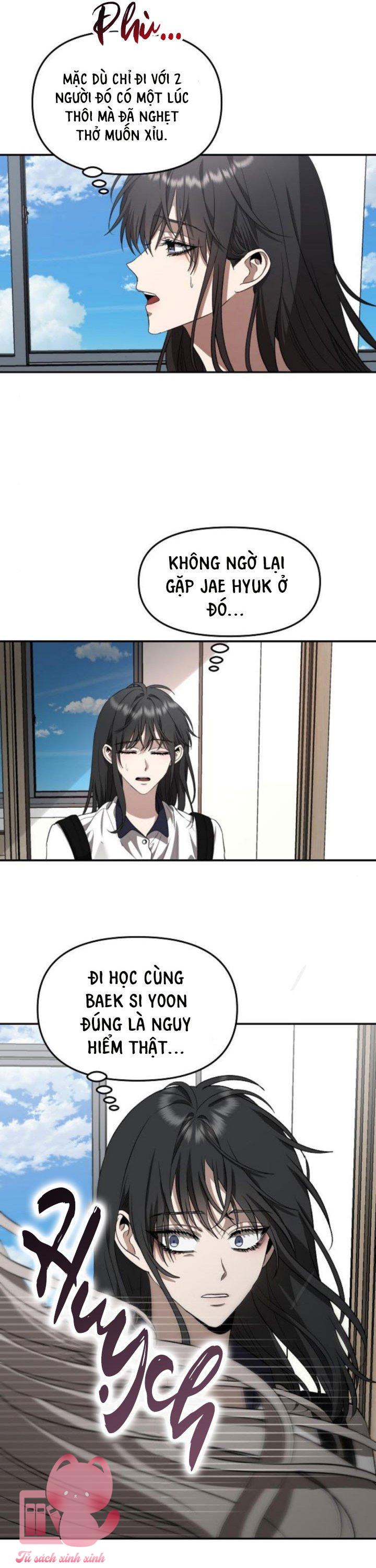 Tự Do Trong Mơ - Chap 57