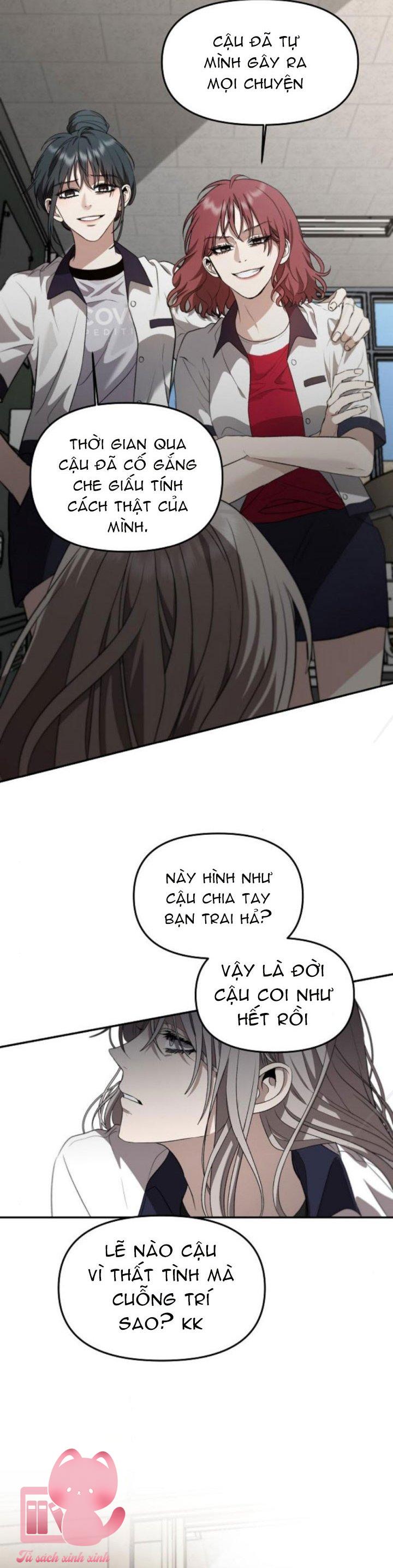Tự Do Trong Mơ - Chap 57