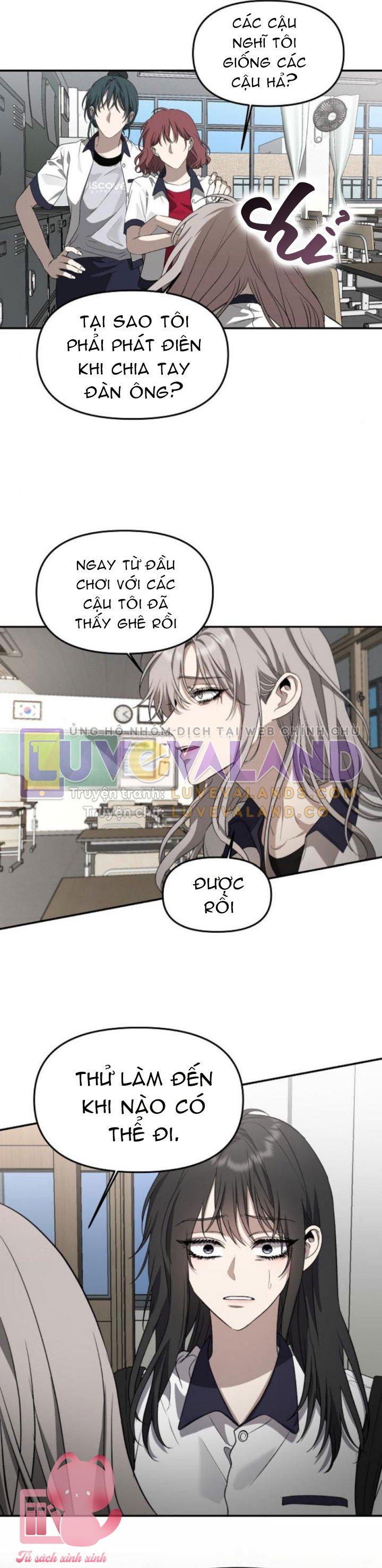 Tự Do Trong Mơ - Chap 57
