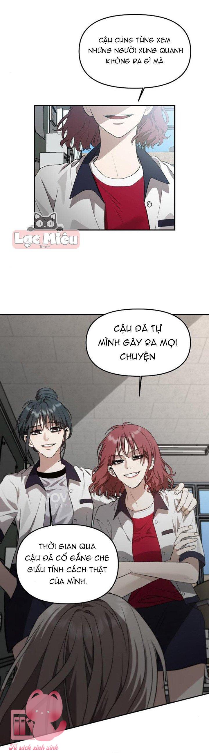 Tự Do Trong Mơ - Chap 58