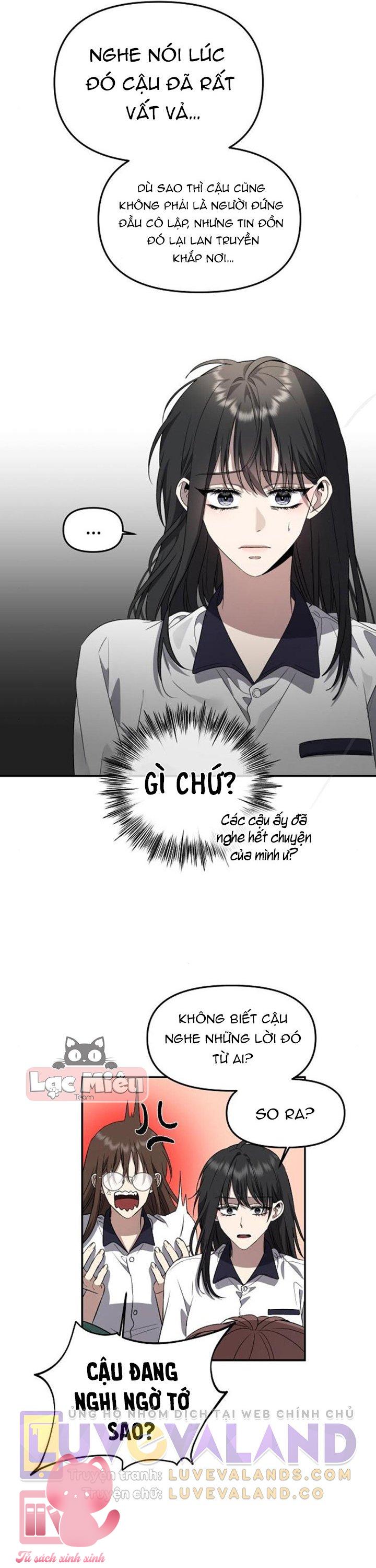Tự Do Trong Mơ - Chap 58