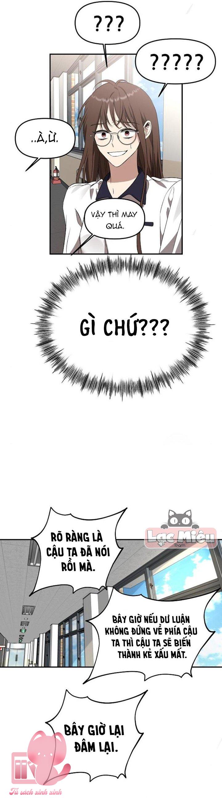Tự Do Trong Mơ - Chap 58