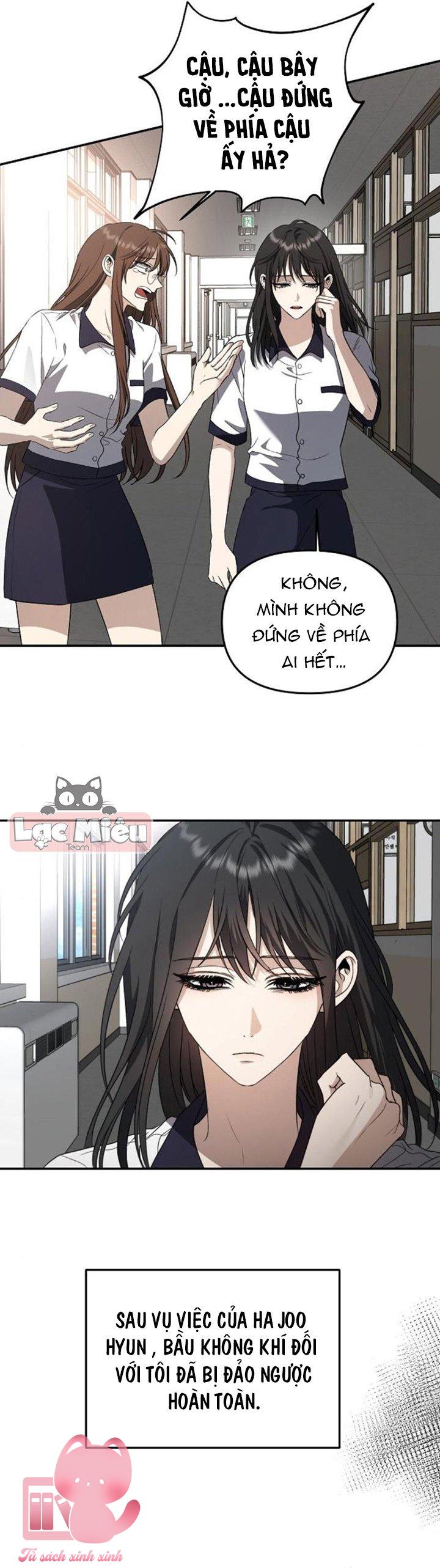 Tự Do Trong Mơ - Chap 58