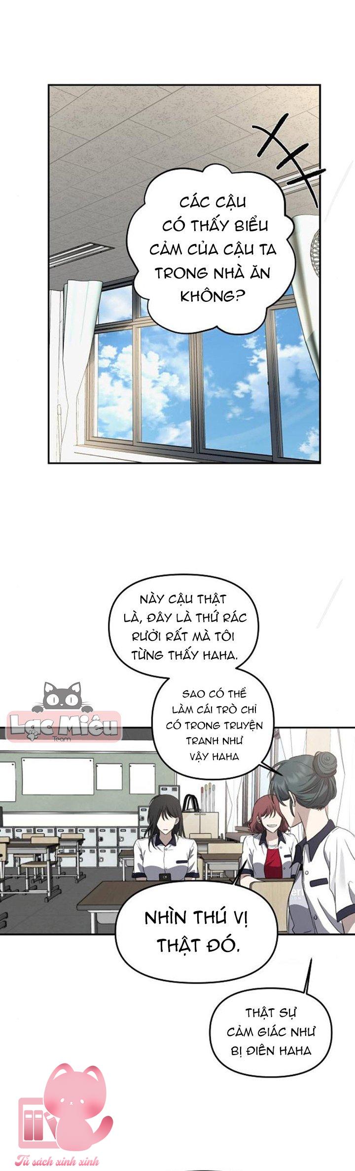 Tự Do Trong Mơ - Chap 58
