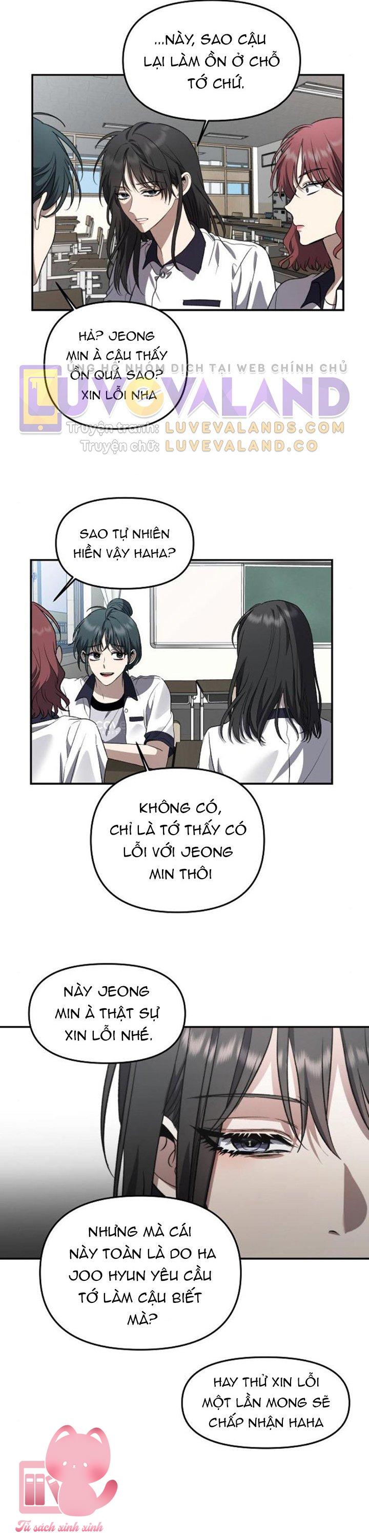 Tự Do Trong Mơ - Chap 58