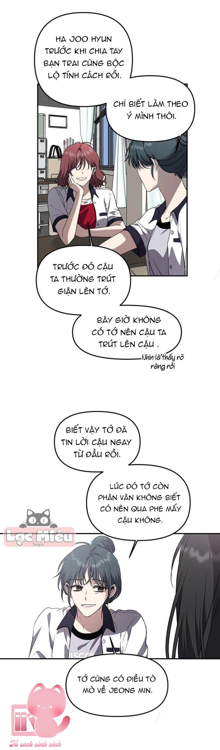 Tự Do Trong Mơ - Chap 58