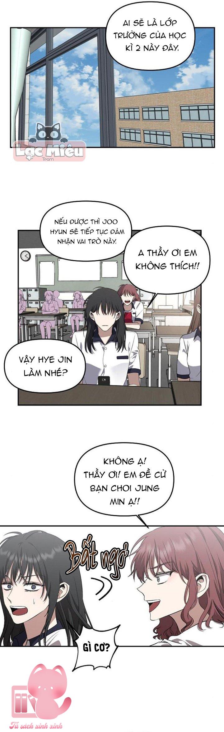Tự Do Trong Mơ - Chap 58