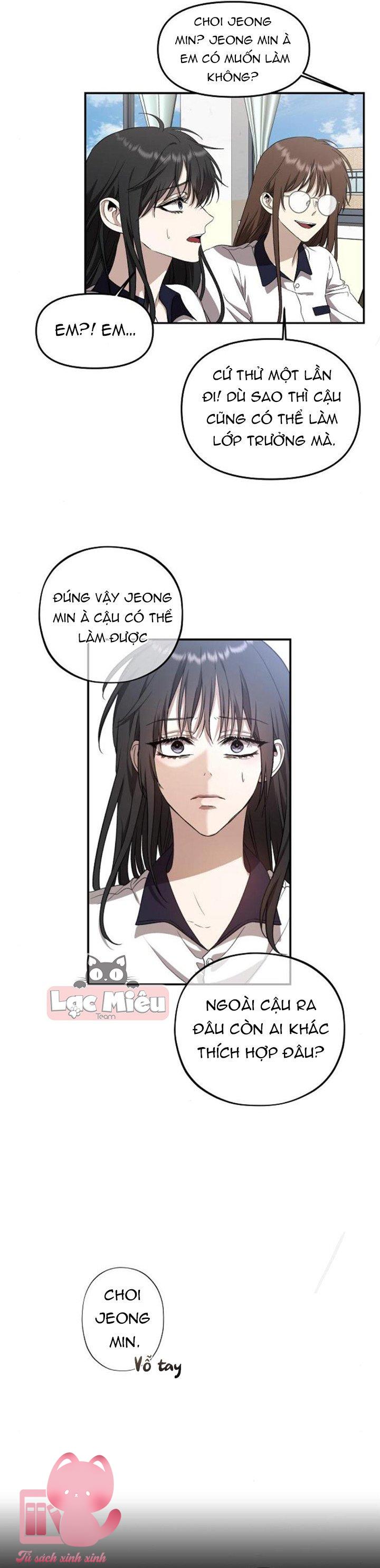 Tự Do Trong Mơ - Chap 58