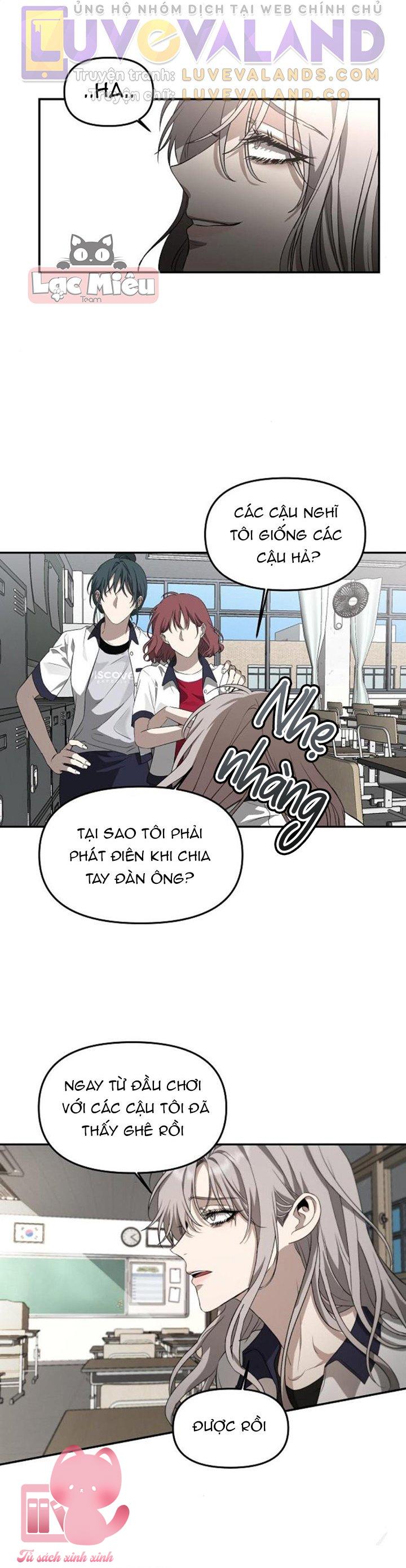 Tự Do Trong Mơ - Chap 58