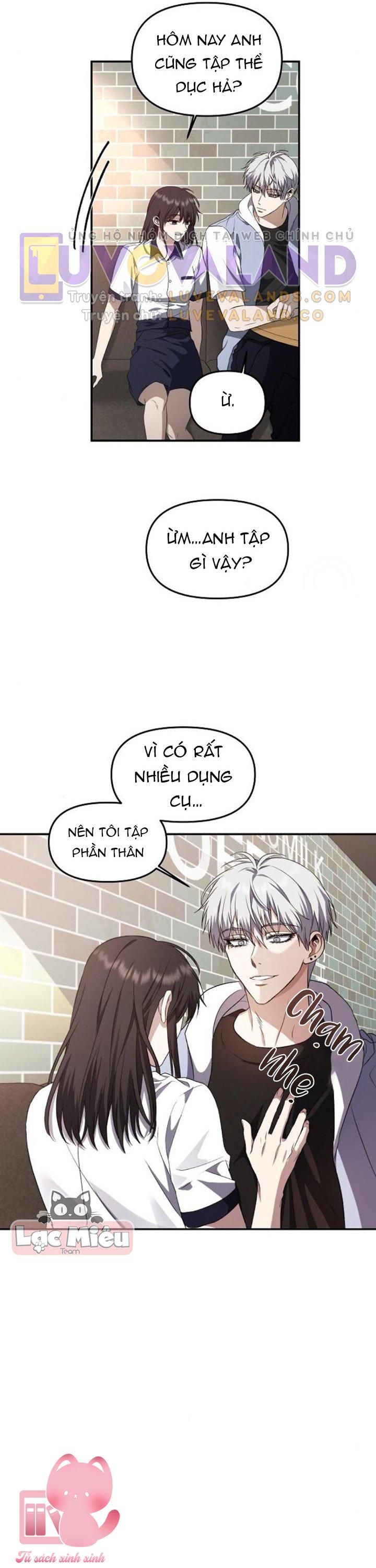 Tự Do Trong Mơ - Chap 58