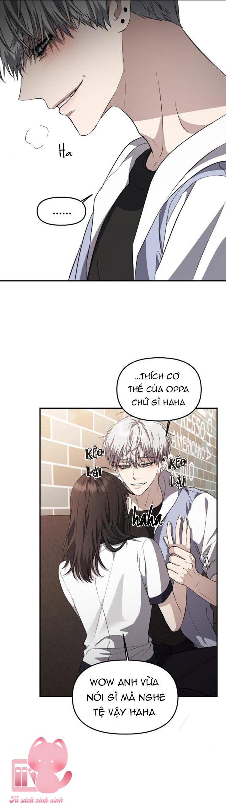 Tự Do Trong Mơ - Chap 58