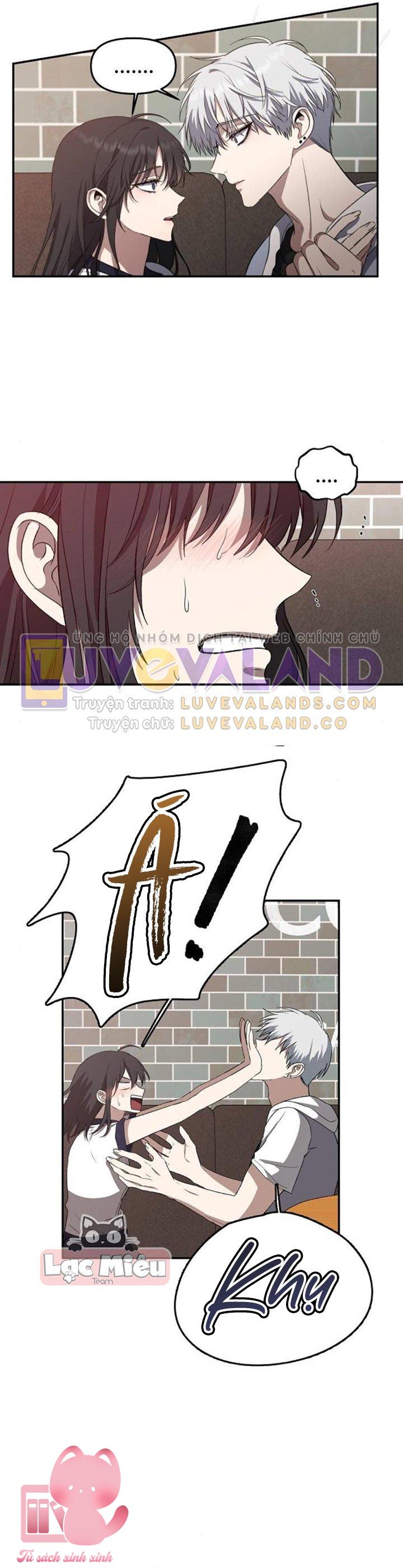 Tự Do Trong Mơ - Chap 58