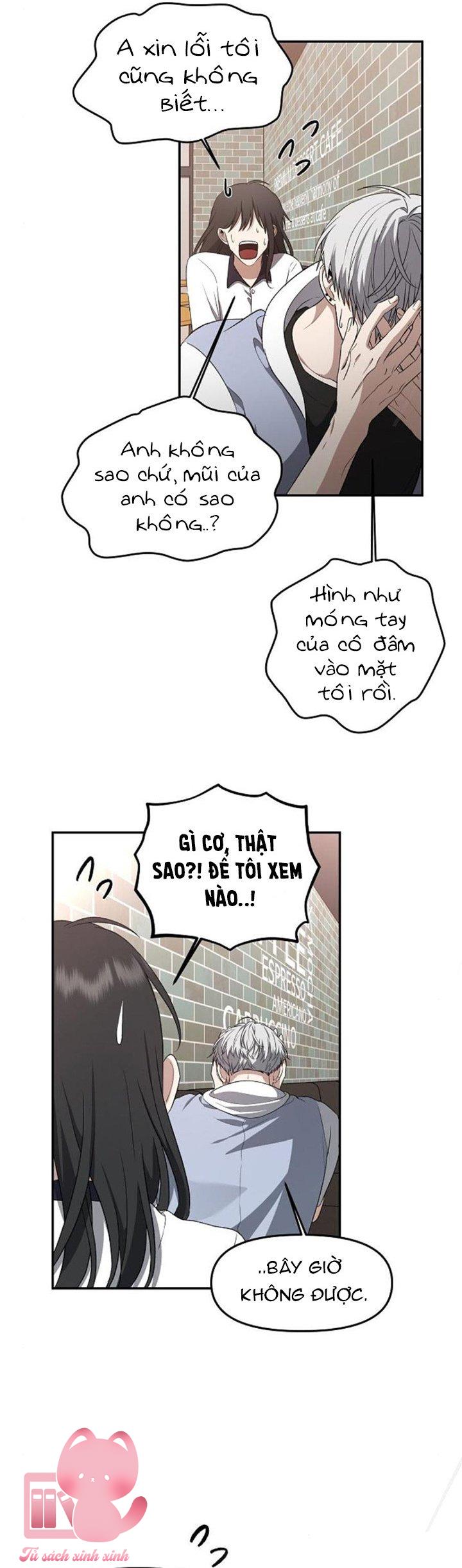 Tự Do Trong Mơ - Chap 58