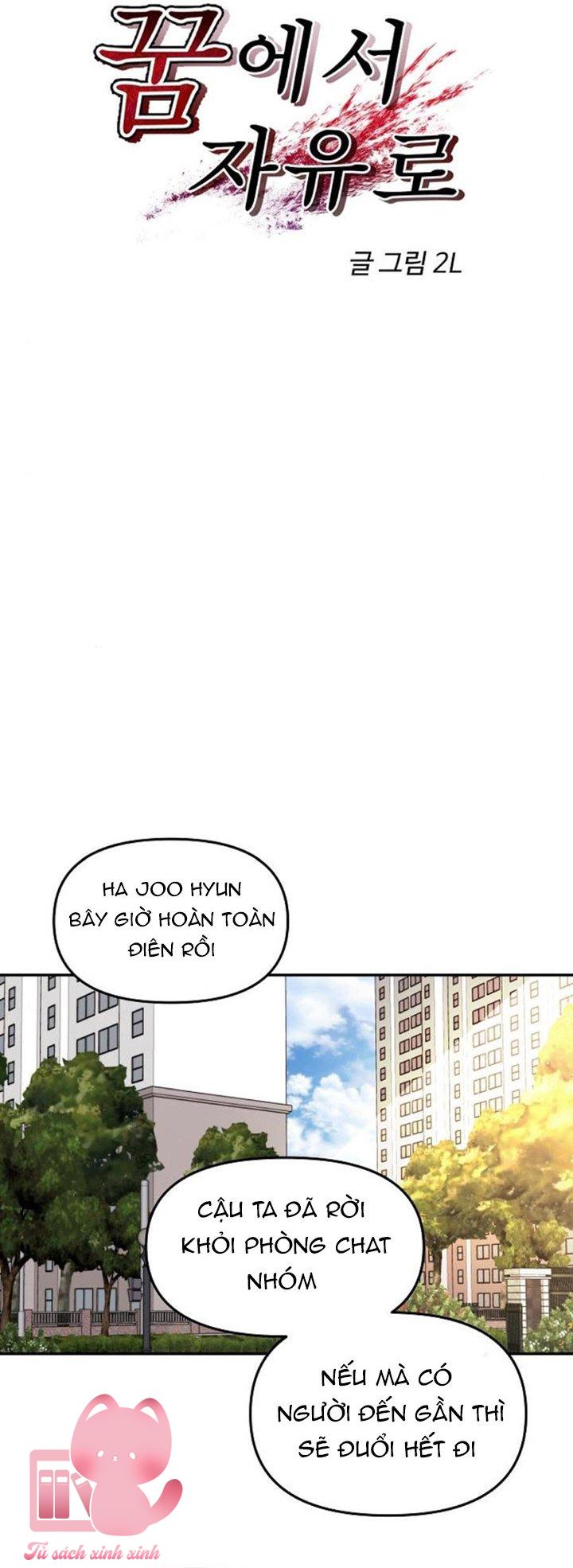 Tự Do Trong Mơ - Chap 58