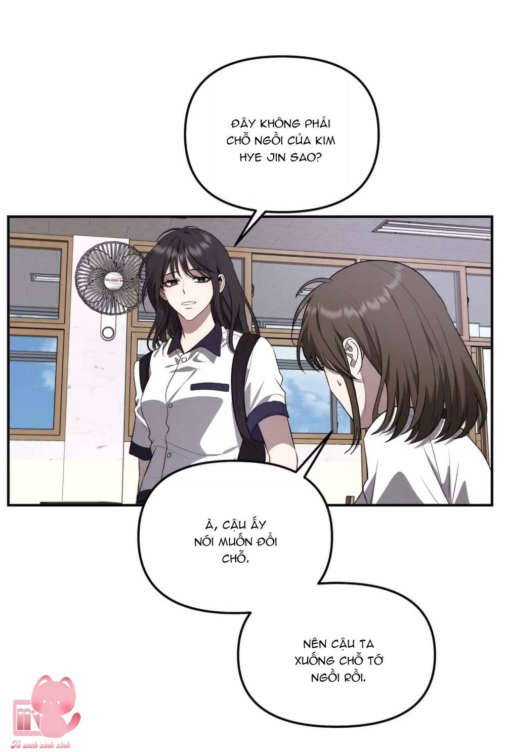 Tự Do Trong Mơ - Chap 63
