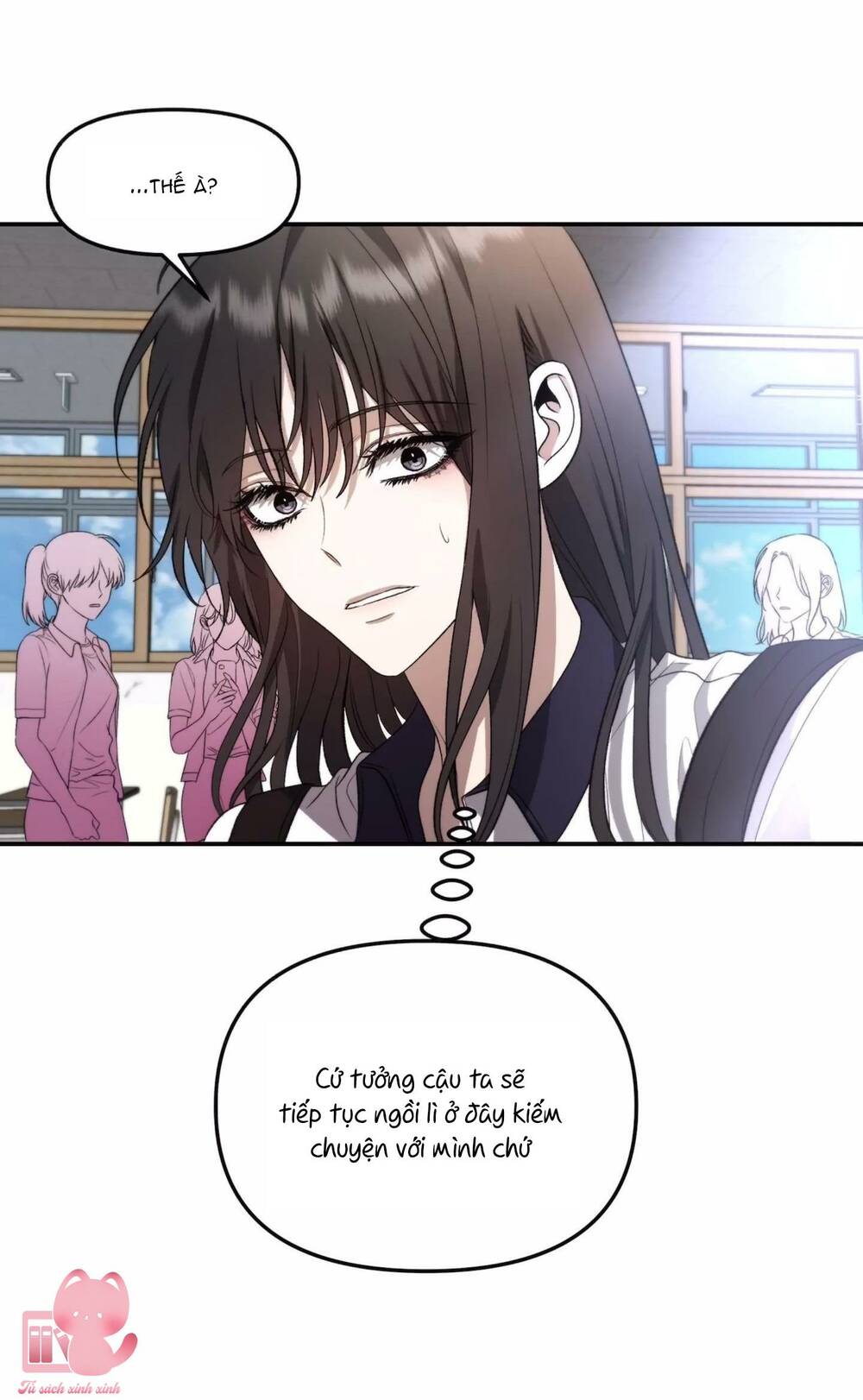 Tự Do Trong Mơ - Chap 63