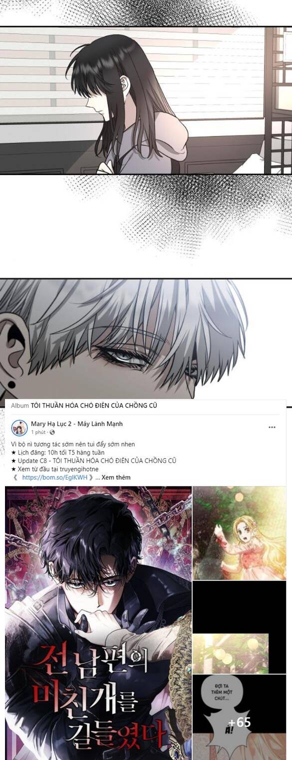 Tự Do Trong Mơ - Chap 73.2