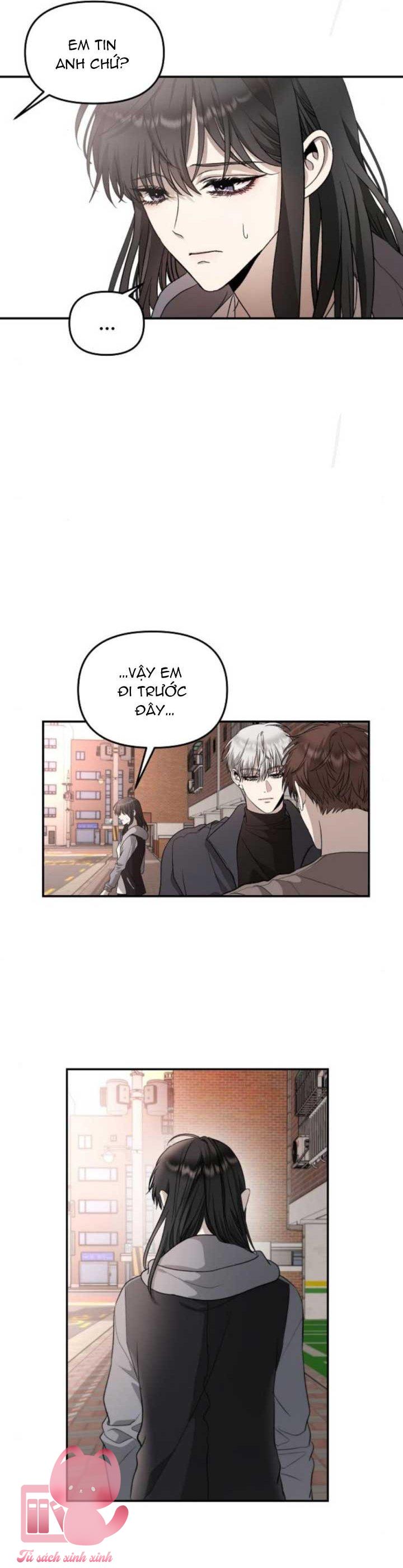 Tự Do Trong Mơ - Chap 73