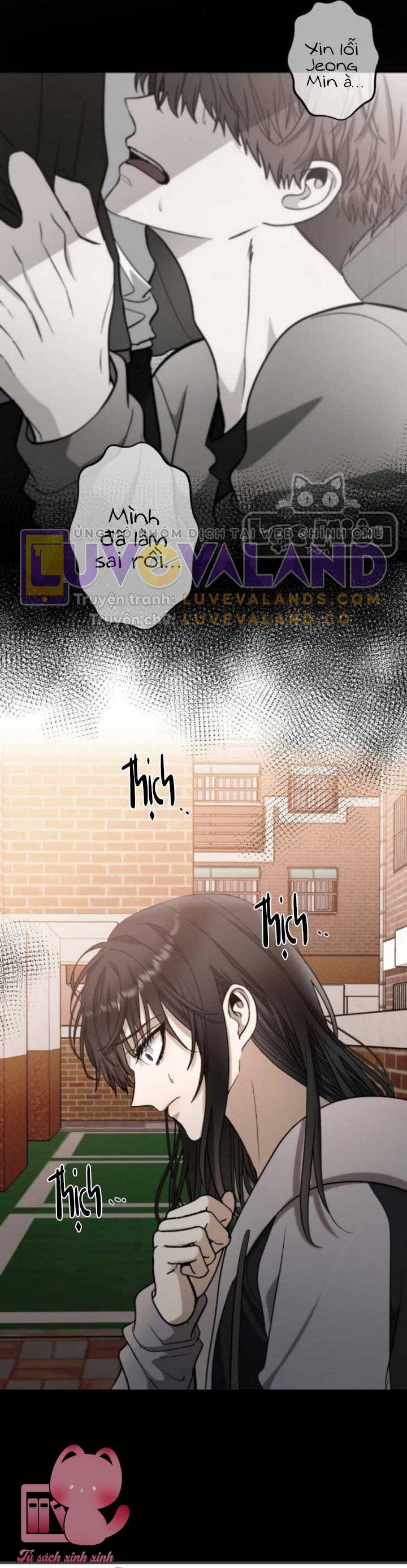 Tự Do Trong Mơ - Chap 73