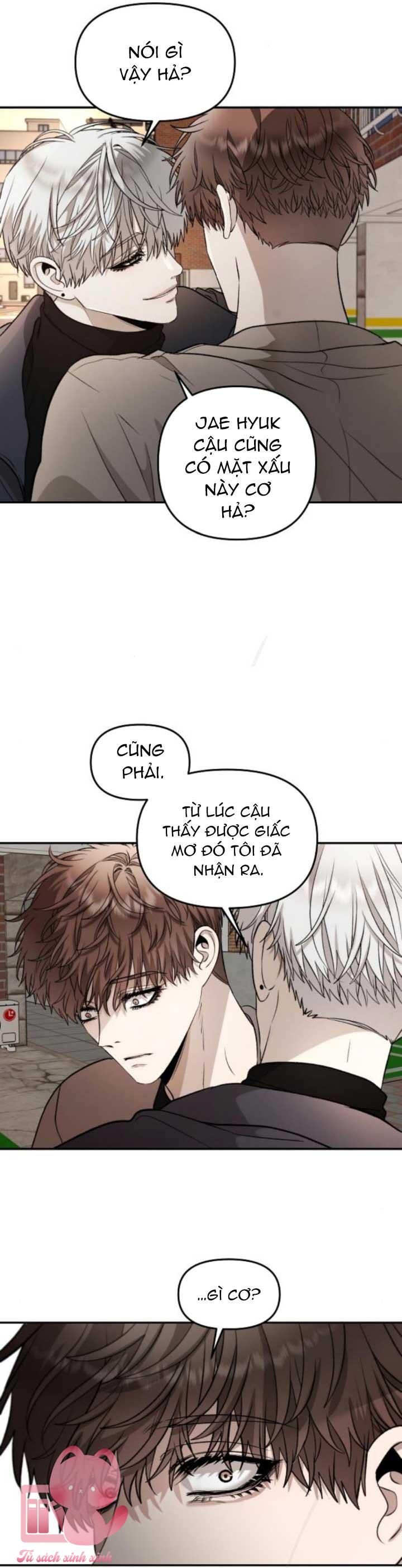 Tự Do Trong Mơ - Chap 73