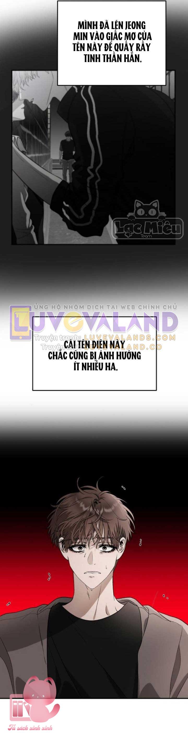 Tự Do Trong Mơ - Chap 73