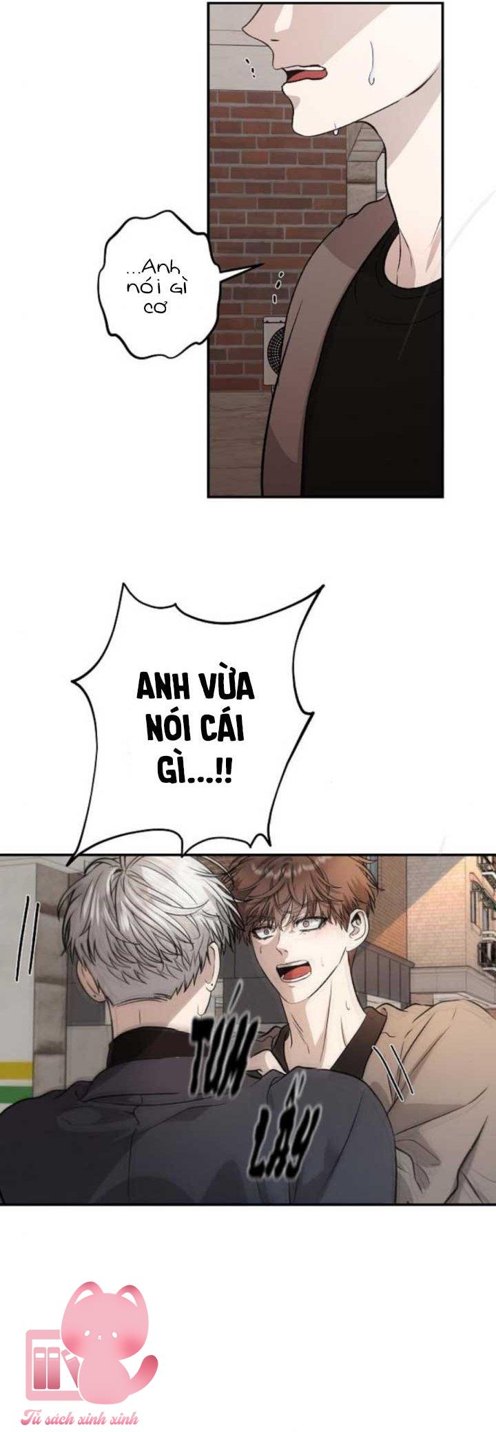 Tự Do Trong Mơ - Chap 73
