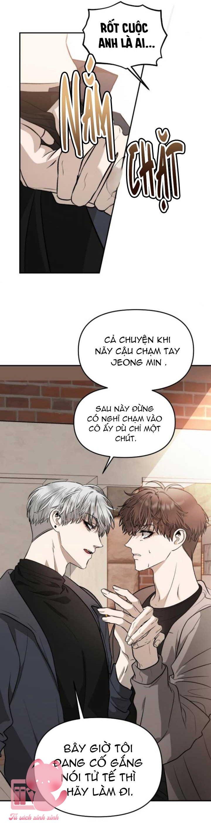 Tự Do Trong Mơ - Chap 73