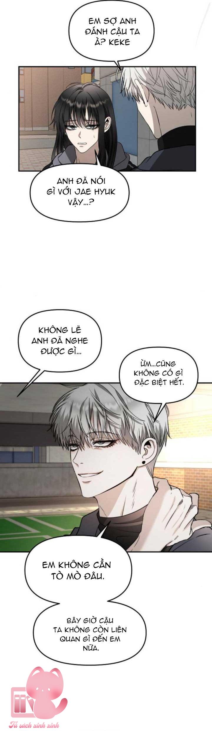 Tự Do Trong Mơ - Chap 73