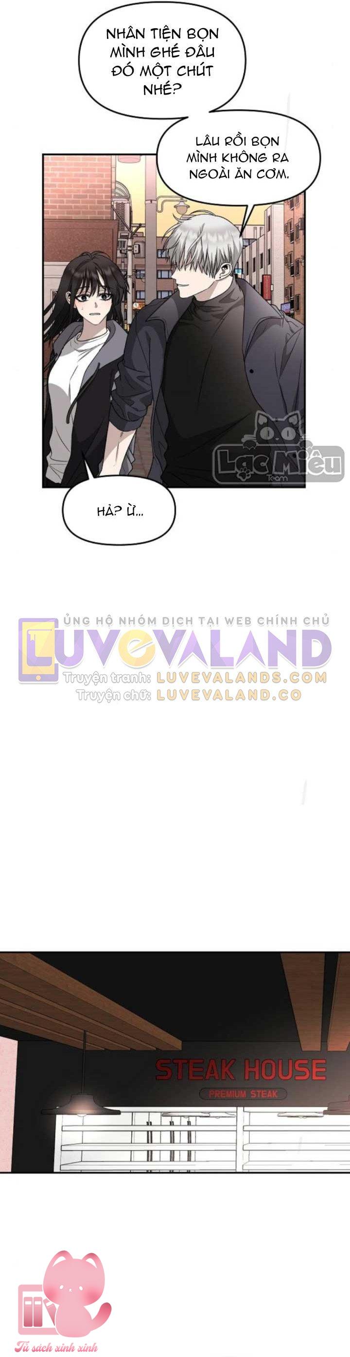 Tự Do Trong Mơ - Chap 73