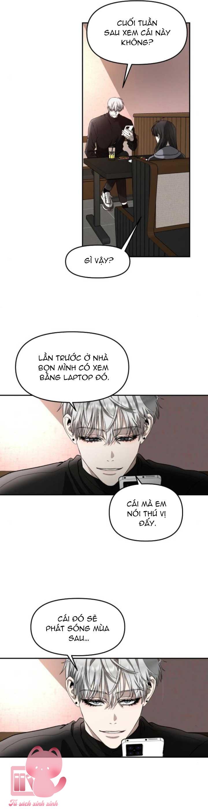 Tự Do Trong Mơ - Chap 73