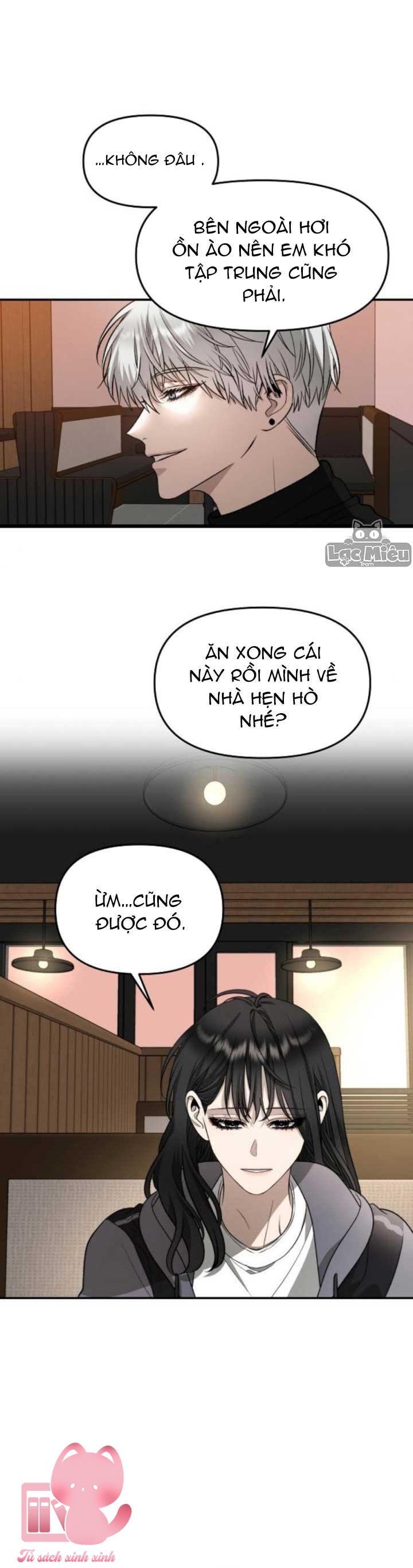 Tự Do Trong Mơ - Chap 73