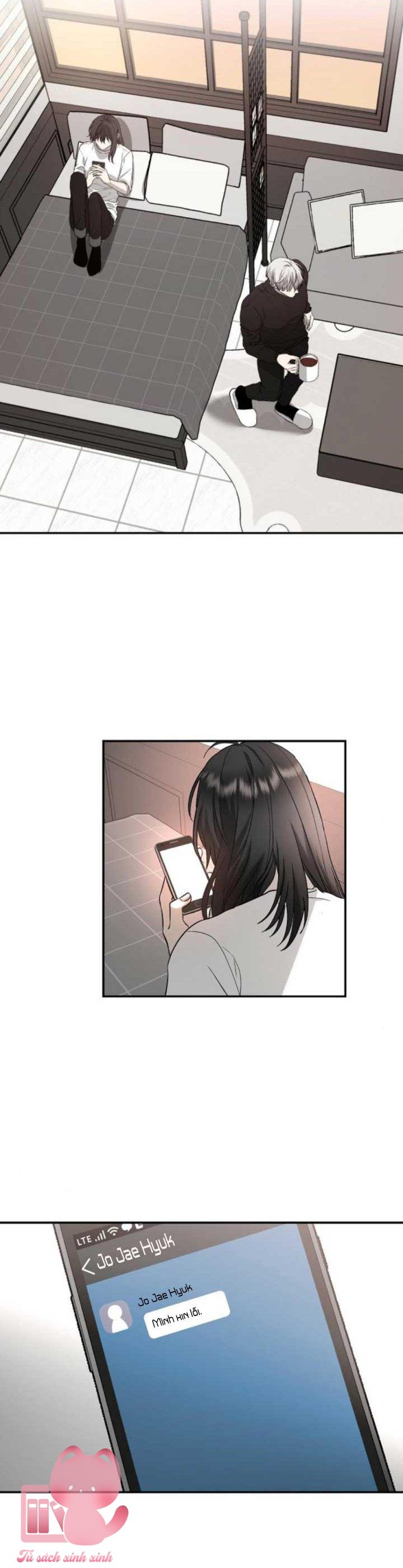 Tự Do Trong Mơ - Chap 73
