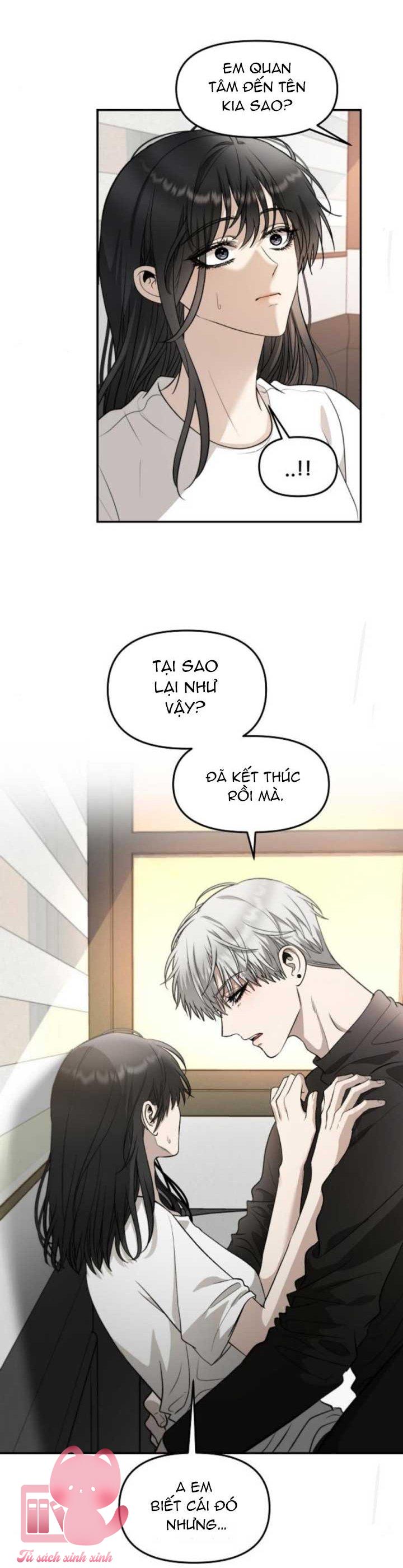 Tự Do Trong Mơ - Chap 73
