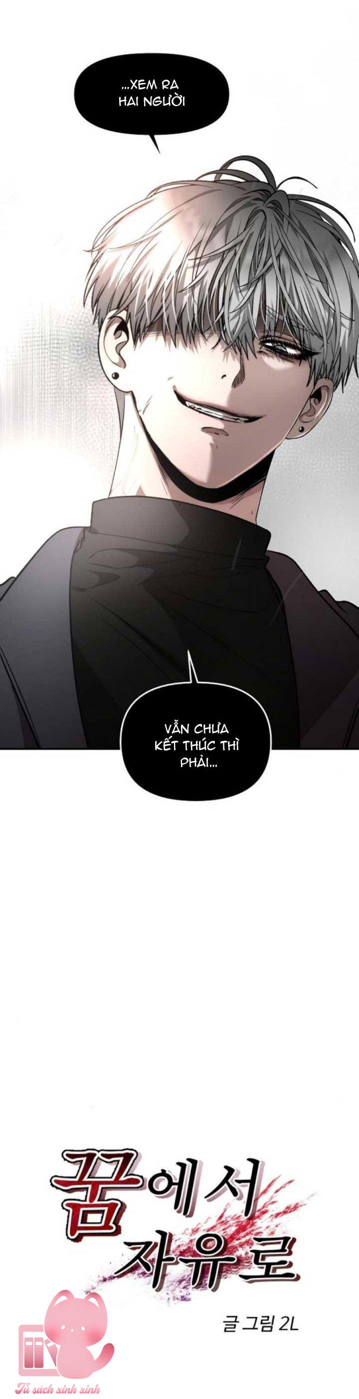 Tự Do Trong Mơ - Chap 73