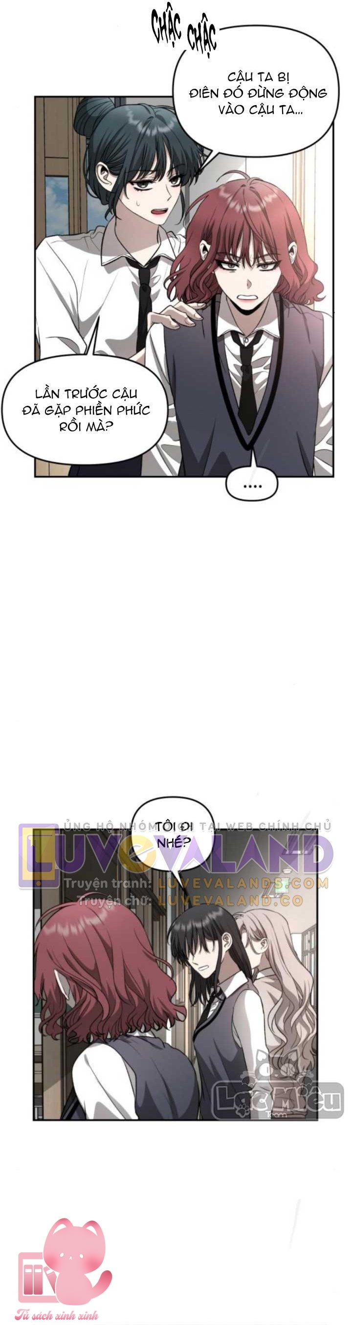 Tự Do Trong Mơ - Chap 75