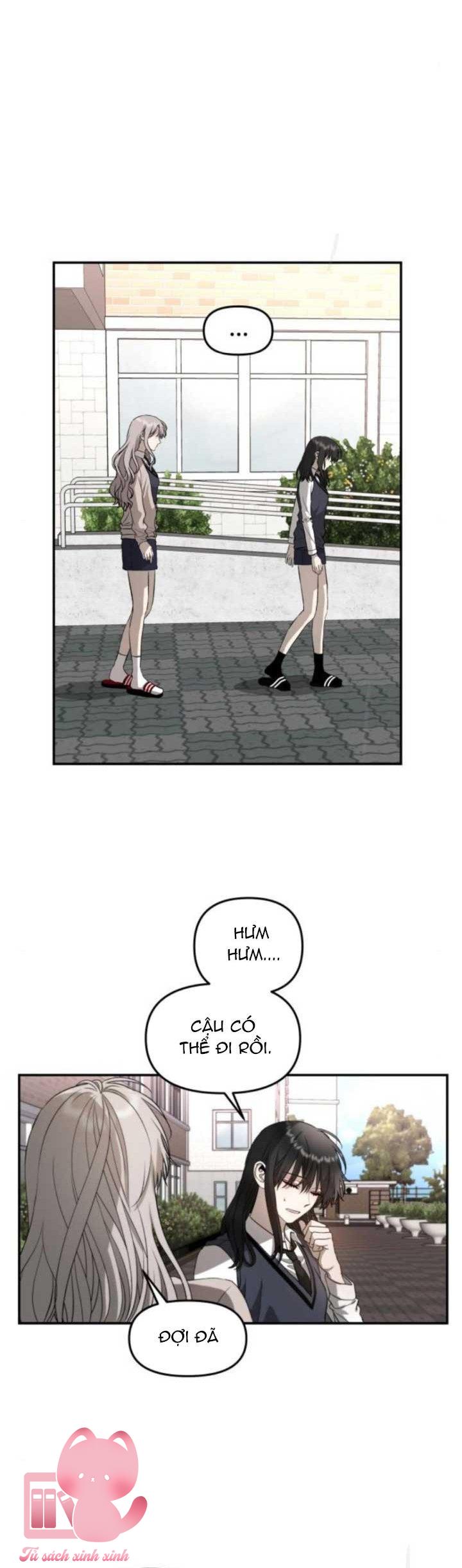 Tự Do Trong Mơ - Chap 75