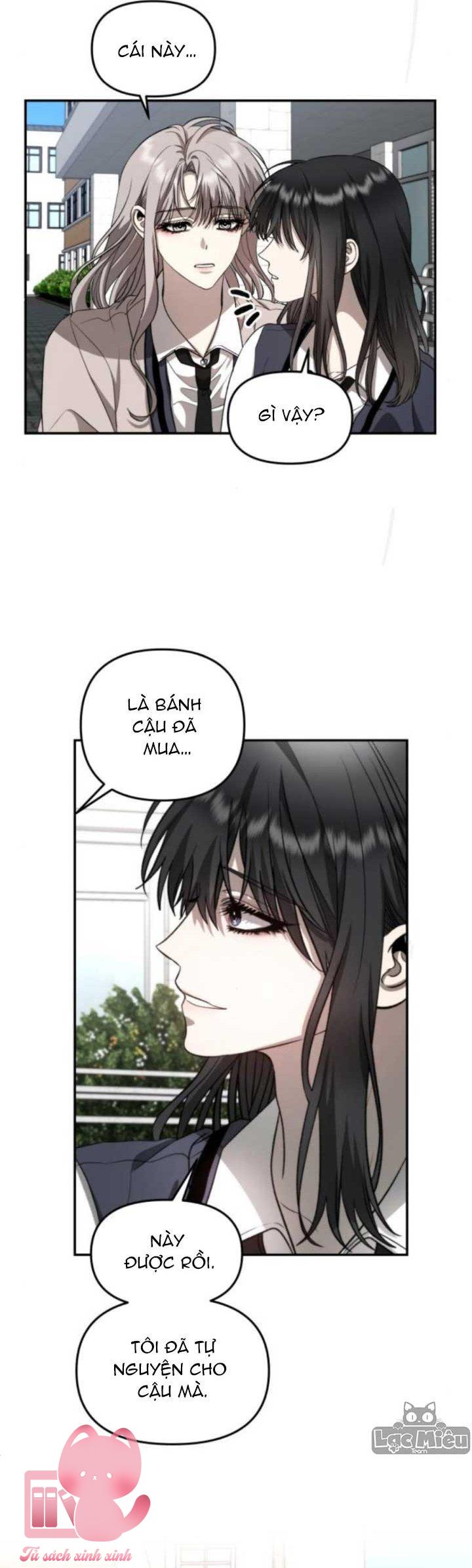 Tự Do Trong Mơ - Chap 75