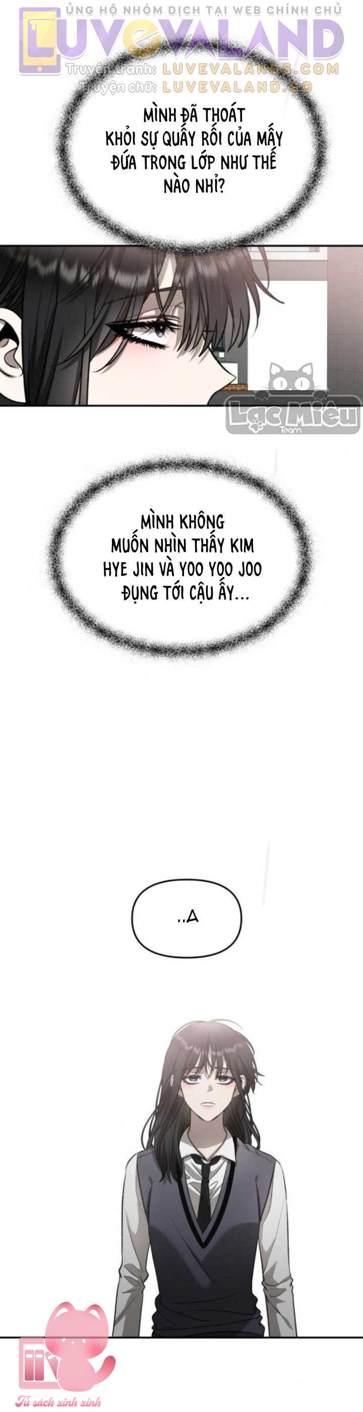 Tự Do Trong Mơ - Chap 75