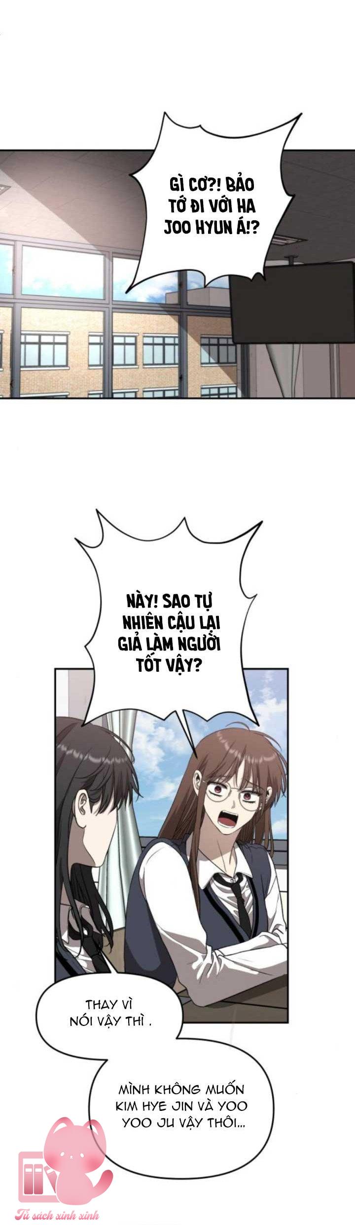Tự Do Trong Mơ - Chap 75