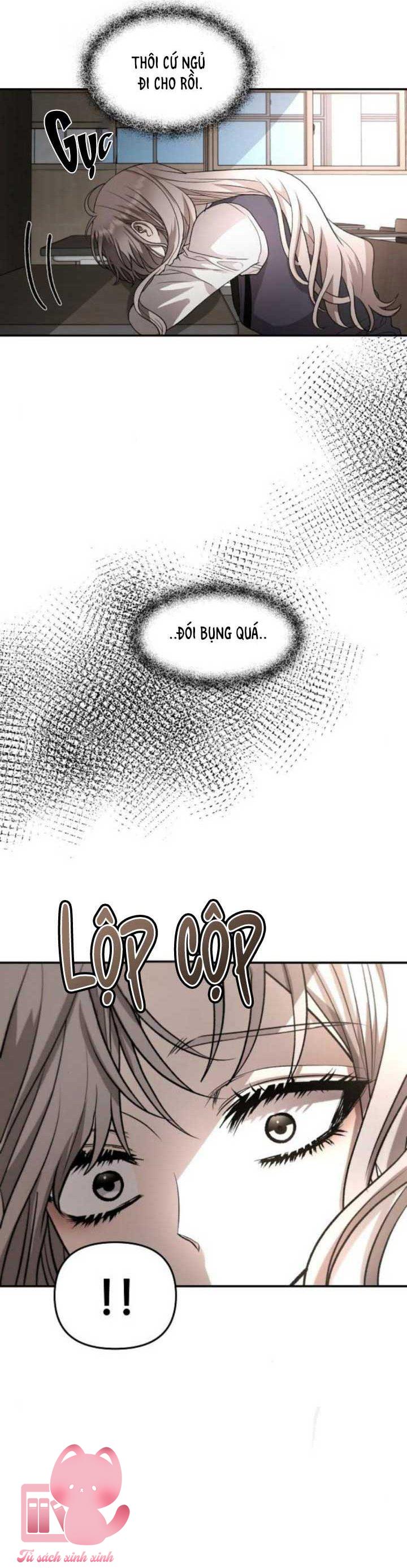 Tự Do Trong Mơ - Chap 75