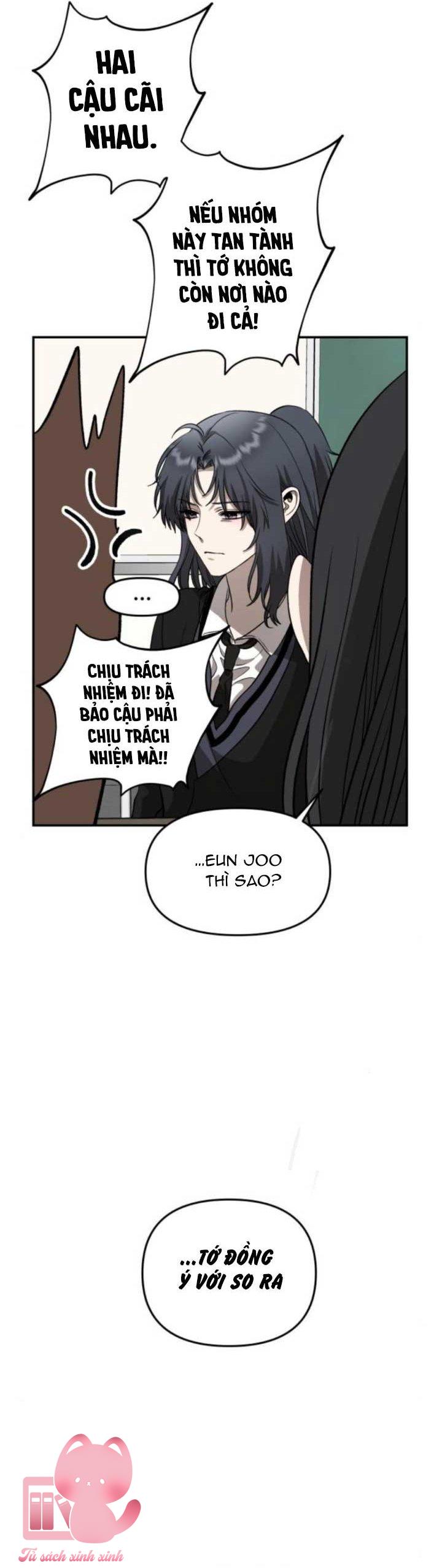 Tự Do Trong Mơ - Chap 75