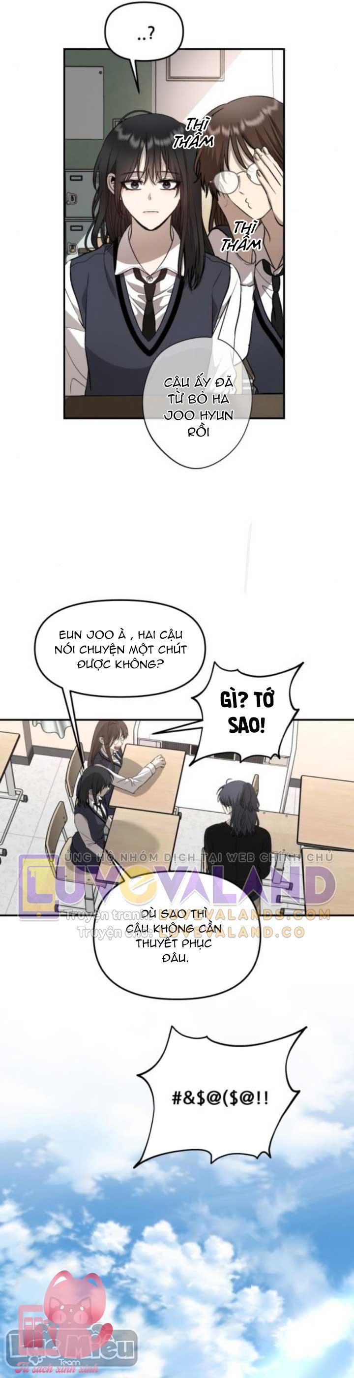 Tự Do Trong Mơ - Chap 75