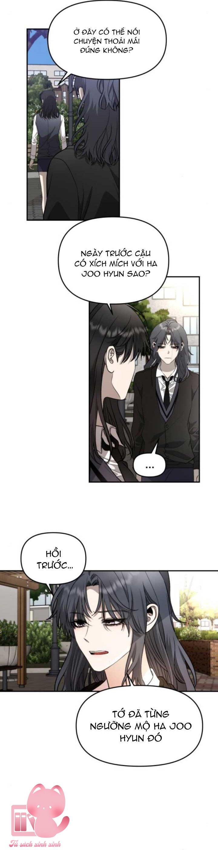 Tự Do Trong Mơ - Chap 75