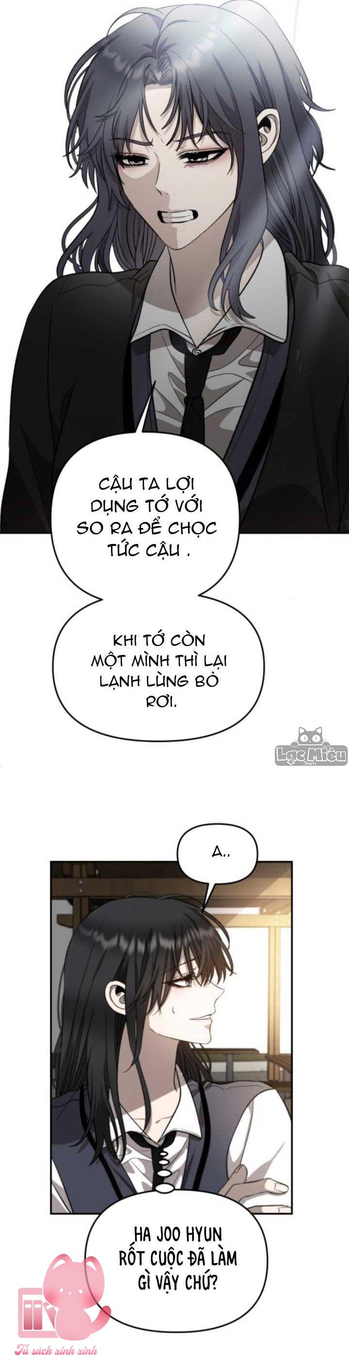 Tự Do Trong Mơ - Chap 75