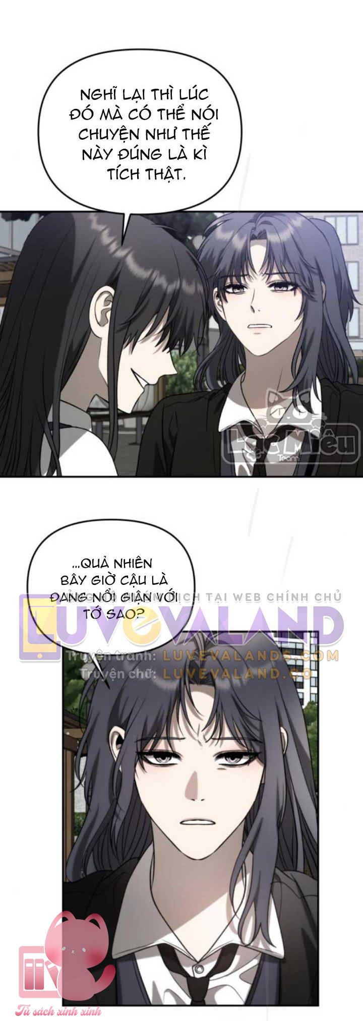 Tự Do Trong Mơ - Chap 75