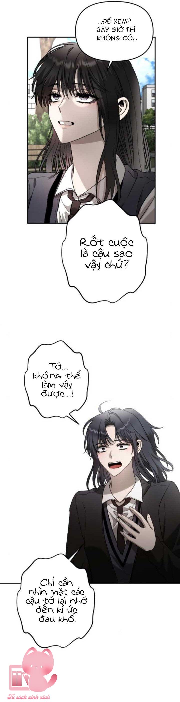 Tự Do Trong Mơ - Chap 75