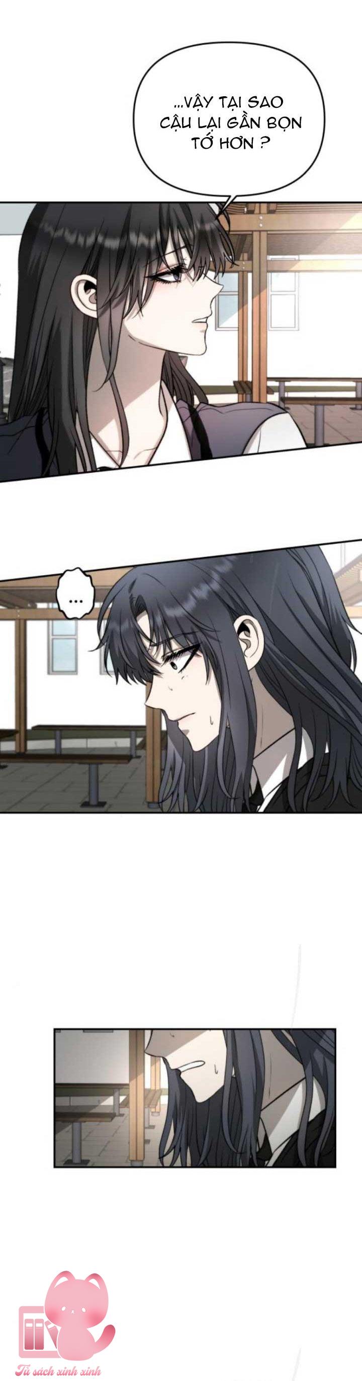 Tự Do Trong Mơ - Chap 75