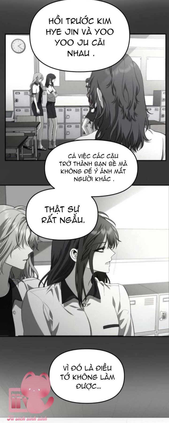 Tự Do Trong Mơ - Chap 75