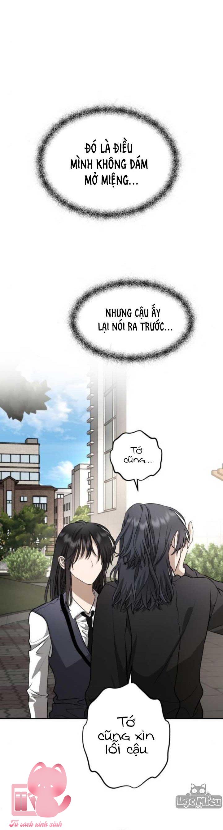 Tự Do Trong Mơ - Chap 75